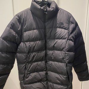 The North Face Down Jacket (Original $550)
